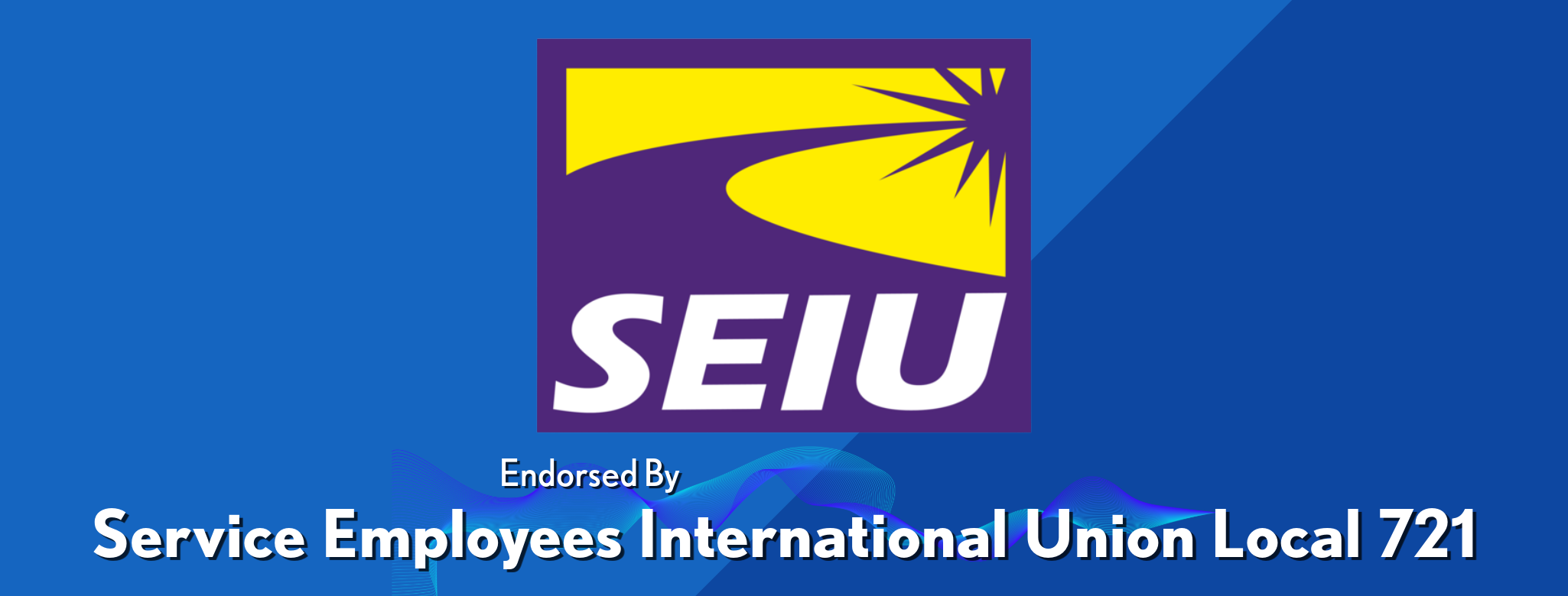 Service Employees International Union Local 721